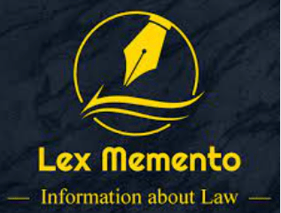 LEX MEMENTO Call for chapter