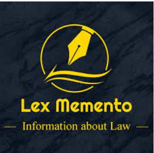 LEX MEMENTO Call for chapter