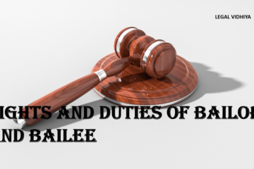 bailment agreement template
