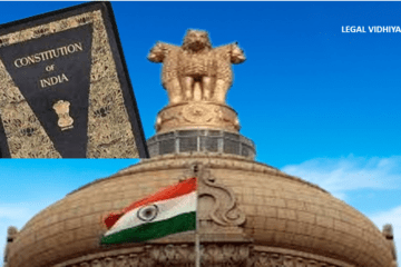 SALIENT FEATURES OF THE INDIAN CONSTITUTION