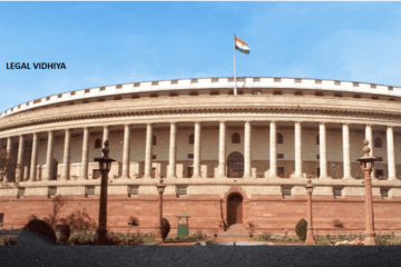 PROVISIONS OF PARLIAMENT UNDER CONSTITUTION OF INDIA