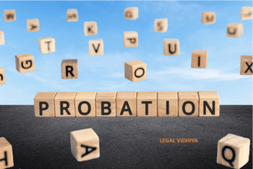 CONDITIONS AND CANCELLATION OF PROBATION
