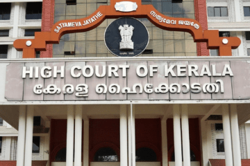 Kerala High court appoints a seprate lawyer to child in child custody case.