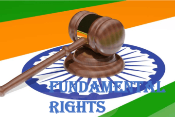 CRITICAL ANALYSIS OF FUNDAMENTAL RIGHTS IN THE INDIAN CONSTITUTION