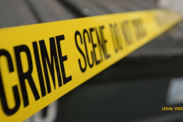 GANGS AND THE SPECIAL LAWS DEALING WITH GANG CRIMES