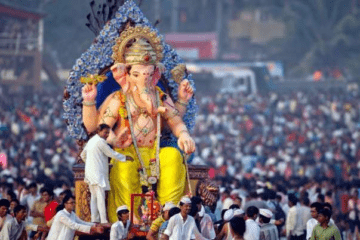 Bombay High Court, Ganesh Chaturthi, Idol Immersion, Aarey Colony, Eco-Sensitive Zone, Eco-Friendly Measures, BMC (Brihanmumbai Municipal Corporation)