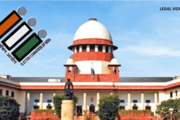 THE IMPLICATIONS OF THE RECENT SUPREME COURT RULING ON ECI APPOINTMENT