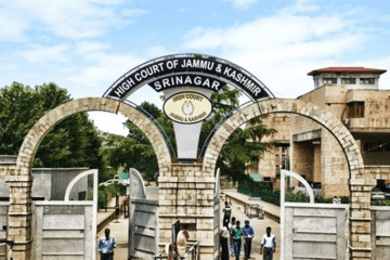 Person who has fought against militancy not eligible for freedom fighter's pension: Jammu & Kashmir High Court [Noor Ahmad Shah V/s Union of India and Ors.]