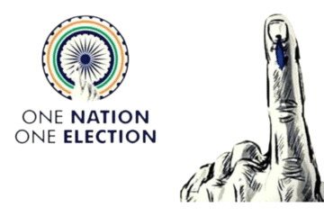 "One Nation One Election: Navigating Legal Landscapes in India's Electoral Reform"