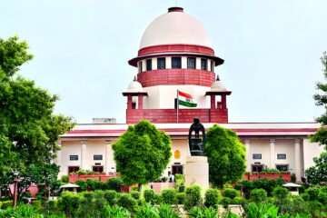 Supreme Court Dismisses PIL regarding Cooling off period in judges appointment :