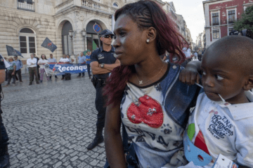 EU survey reveals a rise in racism directed against Black immigrants