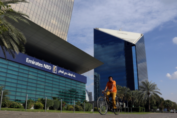 Emirates NBD Achieves Record-Breaking Net Profit of Dh17.49 Billion