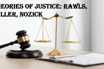 THEORIES OF JUSTICE: RAWLS, FULLER, NOZICK