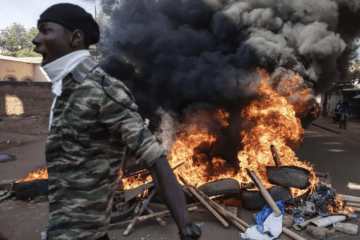 Freedom fighters or terrorists: Burkina Faso village massacre. 