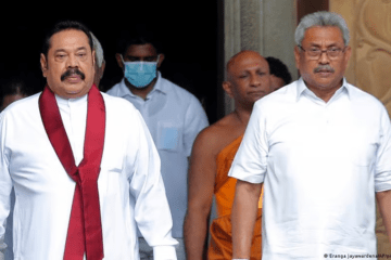 Sri Lanka's Top Court Holds Former President and Others Liable for Economic Mismanagement