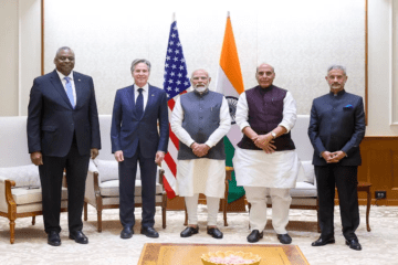 India Stresses Two-State Solution in Recent Talks on Israel-Palestine Crisis