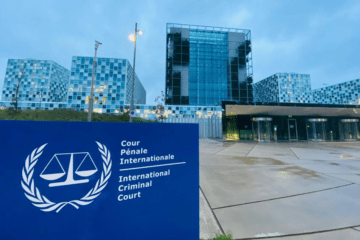 ARMENIA BECAME 124TH STATE PARTY TO THE INTERNATIONAL CRIME COURT