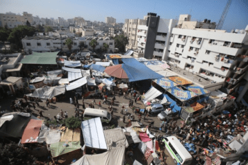 CHIEF OF UNITED NATION HUMAN RIGHTS CALLED AN INVESTIGATION OVER Al-Shifa HOSPITAL