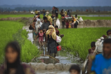 CHINA: A RAY OF HOPE FOR MYANMAR PEOPLE.