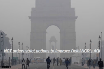 NGT orders strict actions to improve Delhi-NCR's AQI