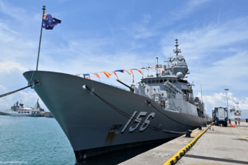 AUSTRALIAN PM ACCUSES CHINESE NAVY FOR “DANGEROUS” CONDUCT