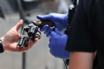 An appeals court ruling reversed the requirement for a Maryland handgun license...