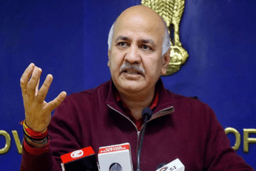 IN THE LIQUOR POLICY ISSUE, AAP LEADER MANISH SISODIA'S COURT CUSTODY HAS BEEN PROLONGED