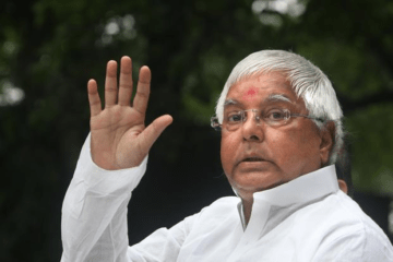 Land-for-jobs case: Lalu Yadav's family "associate" is placed in detention 