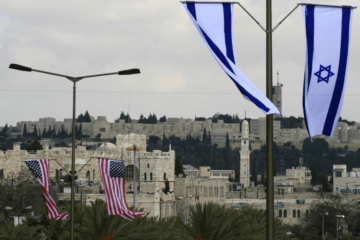 Polling shows a huge age gap divides the Democratic Party on Israel 