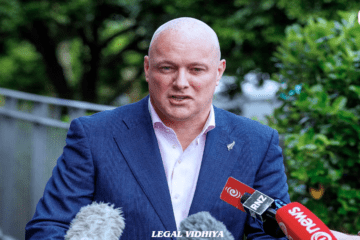 New Zealand Political Leaders Announce Coalition Agreement, Luxon Set to Become Prime Minister