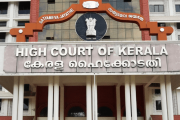 THE PIL DEMANDING THE URGENT BUILDING OF A RESTROOM BLOCK AT THE THUMBOORMOZHI BUTTERFLY GARDEN WAS DISMISSED BY THE KERALA HIGH COURT.