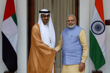 Abu Dhabi weighs investment pledges worth $50 b for India