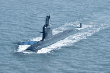 Israel – Hamas war : US announces entry of nuclear  submarine in West Asia 
