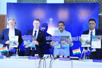 Five MoUs signed at first India-Australia skill & education meet