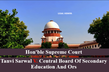 Sheela Barse v. State of Maharashtra
