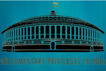 PARLIAMENTARY PRIVILEGES AND SOVEREIGNTY