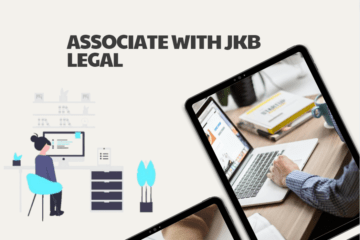 Associate with JKB Legal 