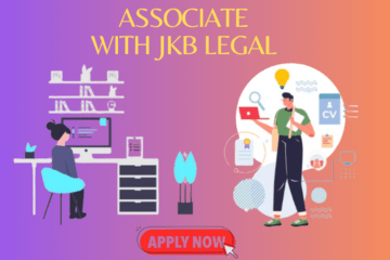 Associate with JKB Legal Mumbai