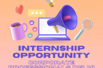 Internship Opportunity at Corporate Professionals, Delhi: Apply Now!