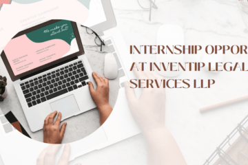 Internship Opportunity at InventIP Legal Services LLP [Stipend of Rs 3,000; Virtual]: Apply Now!