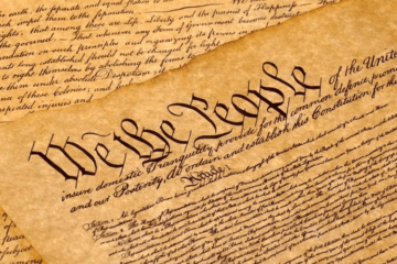 PREAMBLE OF UNITED STATES CONSTITUTION