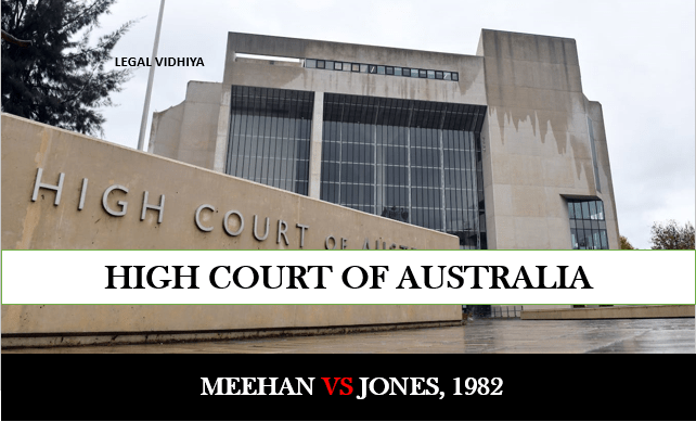 MEEHAN VS JONES, 1982