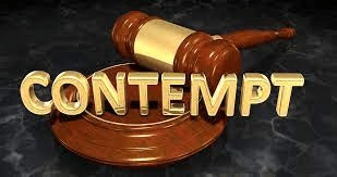 CRITICAL ANALYSIS OF CONTEMPT OF COURT ACT 1971