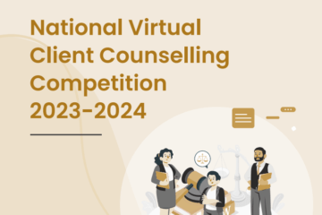 National Virtual Client Counselling Competition 2024 by GLS University, Gujarat [Prizes Worth Rs. 23k]: Register by Jan 28