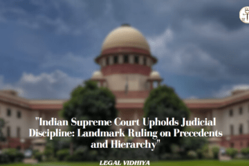 Supreme Court Dismisses Appeal in High-Stakes Corruption Case, Setting Precedent for Criminal Proceedings