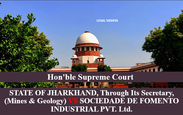 VETRIVEL VS. STATE REPRESENTED BY ITS DEPUTY SUPERINTENDENT OF POLICE