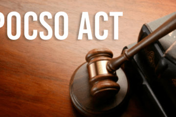 SALIENT FEATURES OF POCSO ACT 2012