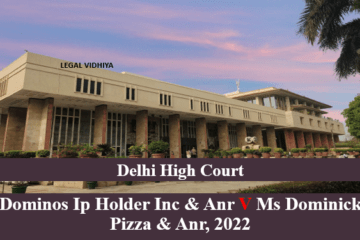 DOMINOS IP HOLDER INC & ANR V MS DOMINICK PIZZA & ANR, 2022