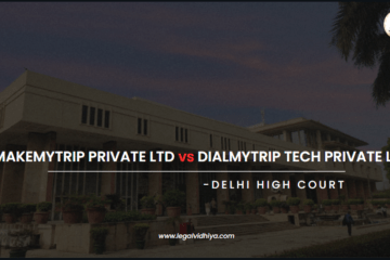 MAKEMYTRIP PRIVATE LTD vs DIALMYTRIP TECH PRIVATE LTD