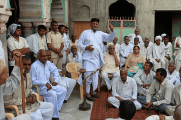 THE GRAM NYAYALAYAS ACT OF 2008